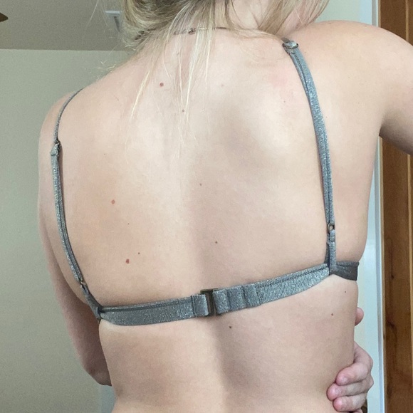 Reversible Roxy Swimsuit Top - Picture 2 of 5